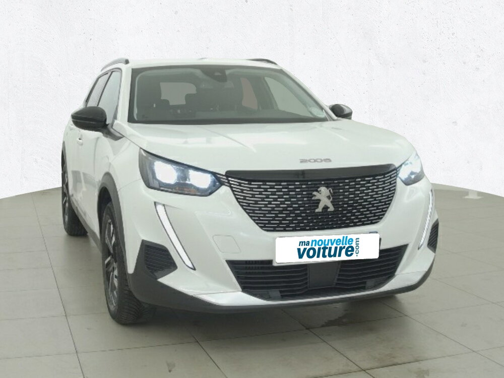 Occasion PEUGEOT 2008 2008 BlueHDi 130 S&S EAT8 - Allure