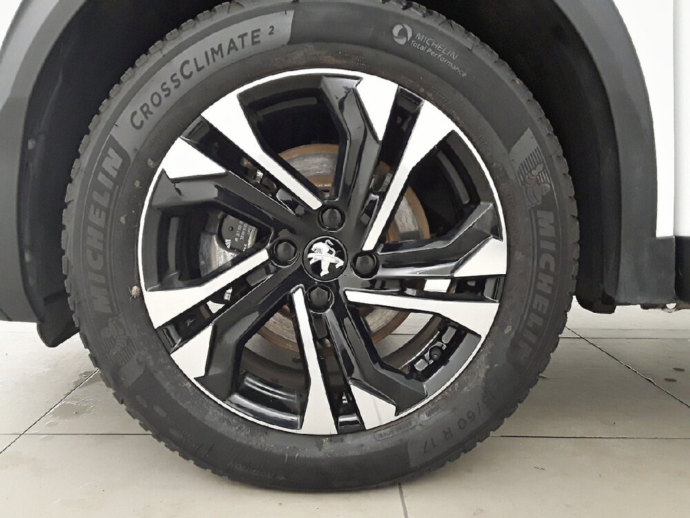 Occasion PEUGEOT 2008 2008 BlueHDi 130 S&S EAT8 - Allure