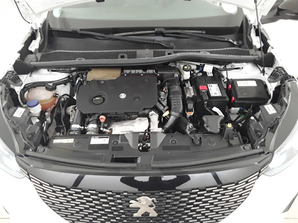Occasion PEUGEOT 2008 2008 BlueHDi 130 S&S EAT8 - Allure