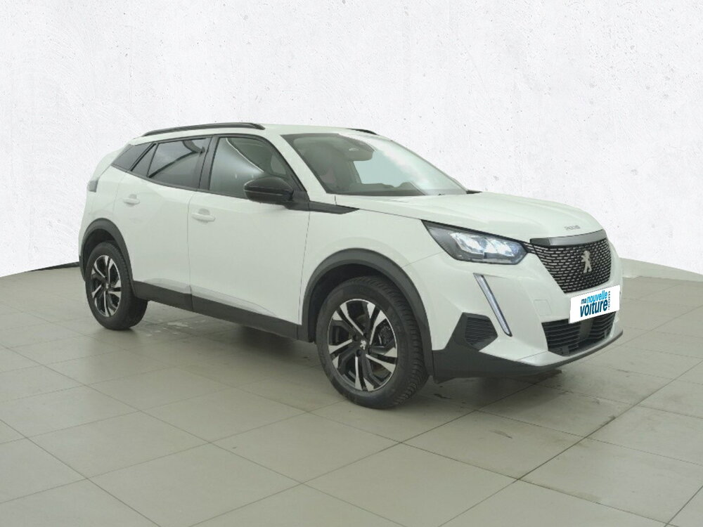 Occasion PEUGEOT 2008 2008 BlueHDi 130 S&S EAT8 - Allure