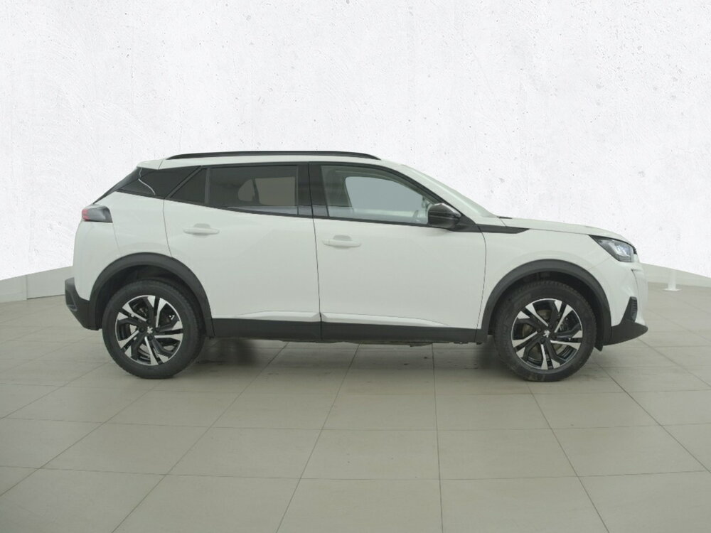 Occasion PEUGEOT 2008 2008 BlueHDi 130 S&S EAT8 - Allure