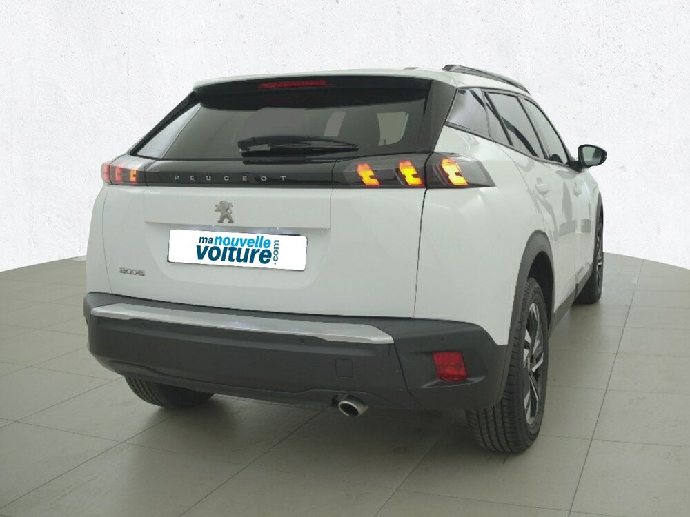 Occasion PEUGEOT 2008 2008 BlueHDi 130 S&S EAT8 - Allure