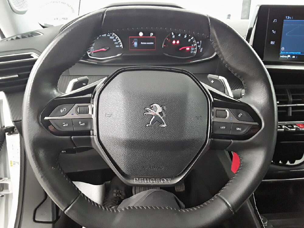 Occasion PEUGEOT 2008 2008 BlueHDi 130 S&S EAT8 - Allure
