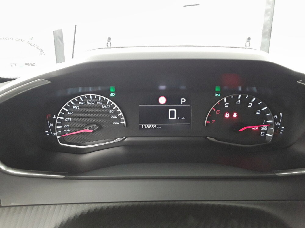 Occasion PEUGEOT 2008 2008 BlueHDi 130 S&S EAT8 - Allure