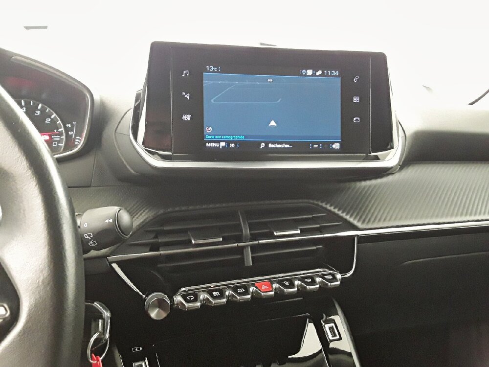 Occasion PEUGEOT 2008 2008 BlueHDi 130 S&S EAT8 - Allure