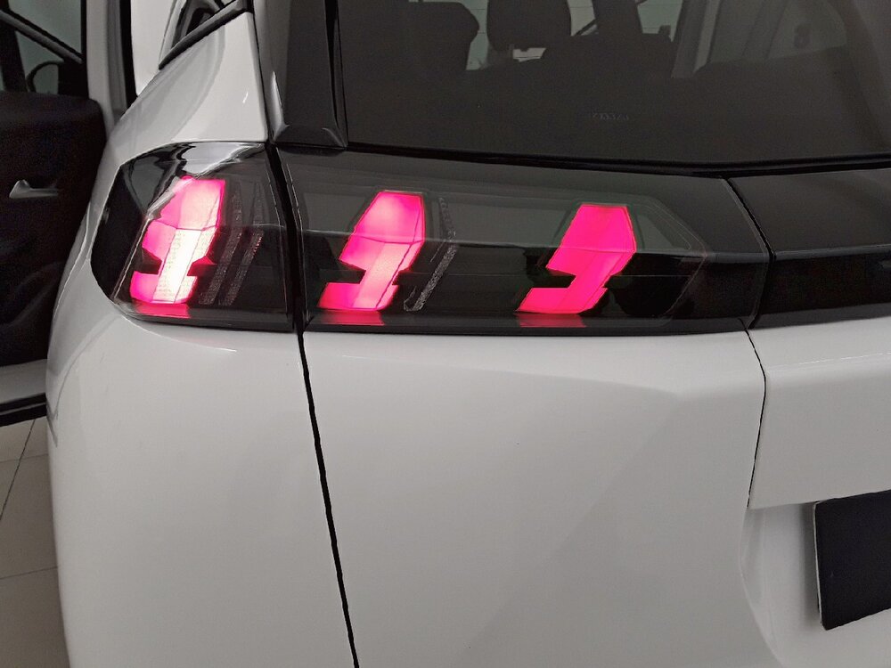 Occasion PEUGEOT 2008 2008 BlueHDi 130 S&S EAT8 - Allure