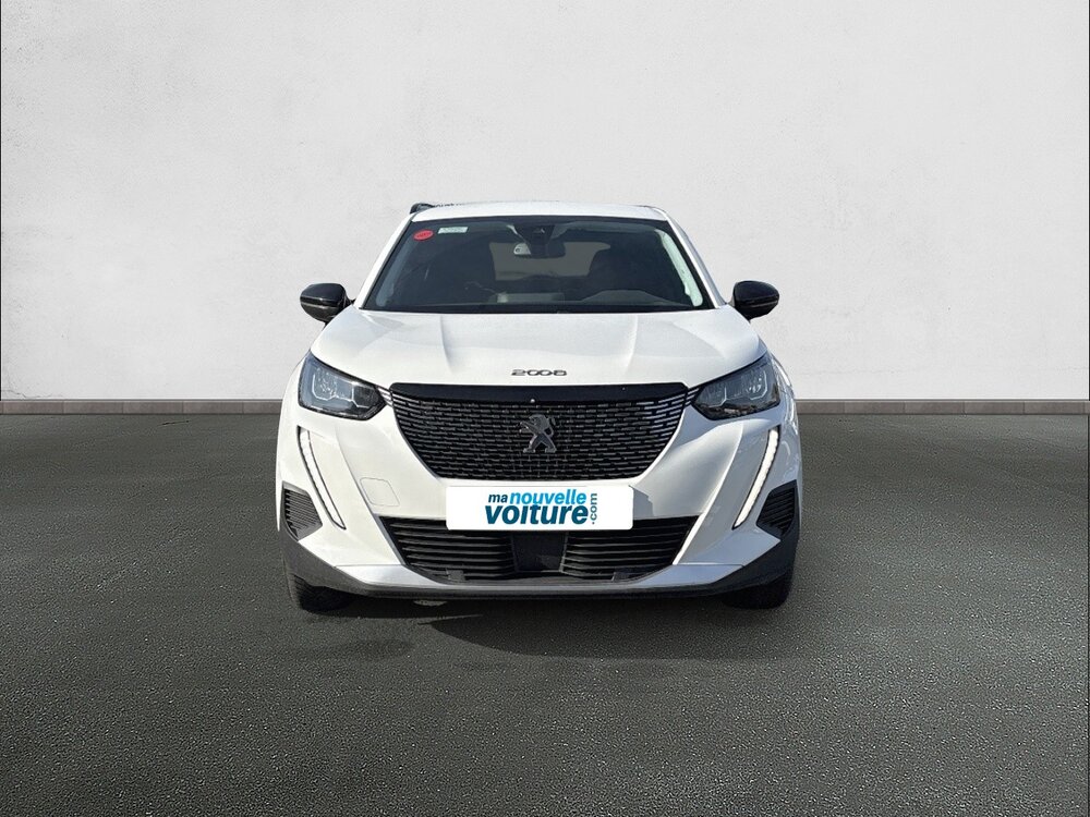 Occasion PEUGEOT 2008 2008 BlueHDi 130 S&S EAT8 - Allure