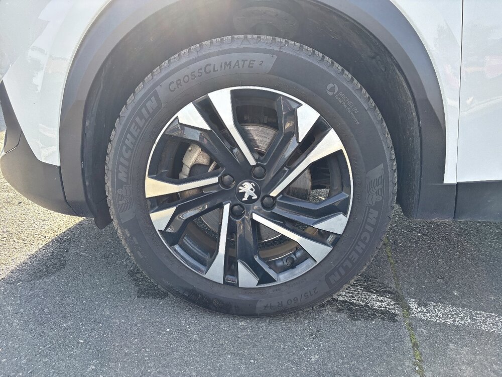 Occasion PEUGEOT 2008 2008 BlueHDi 130 S&S EAT8 - Allure
