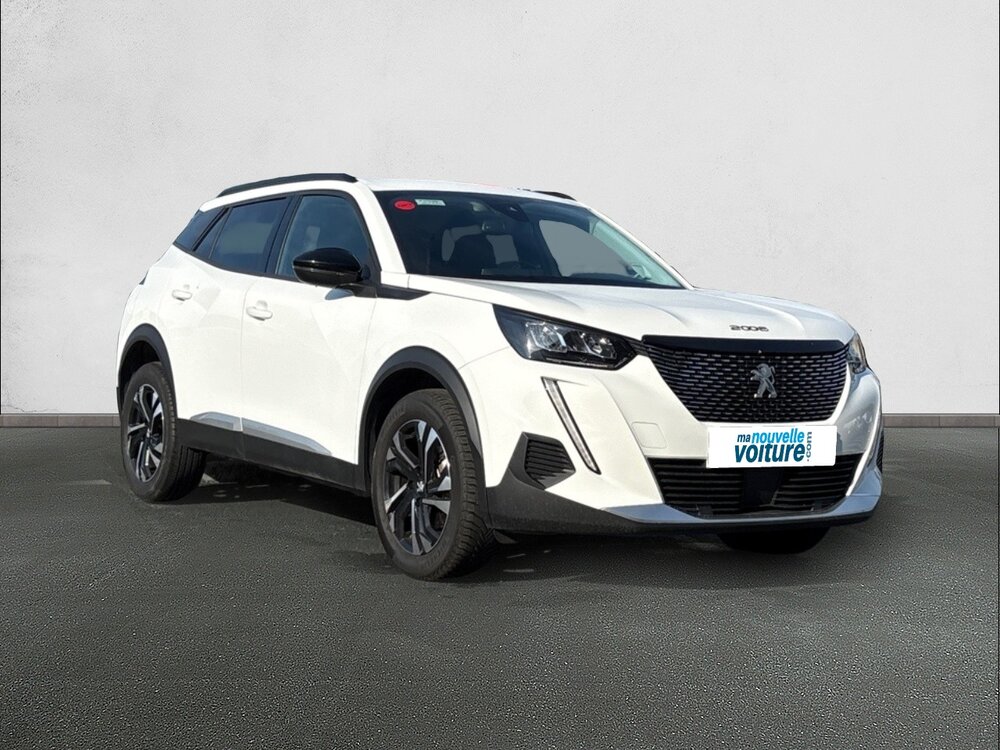 Occasion PEUGEOT 2008 2008 BlueHDi 130 S&S EAT8 - Allure