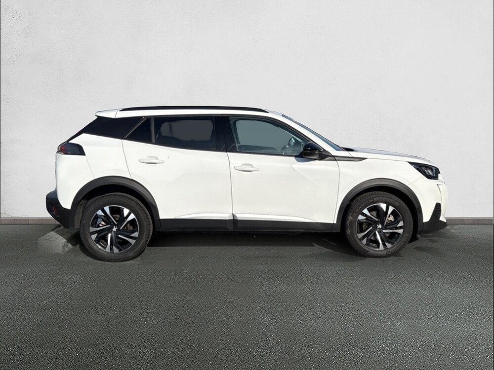 Occasion PEUGEOT 2008 2008 BlueHDi 130 S&S EAT8 - Allure