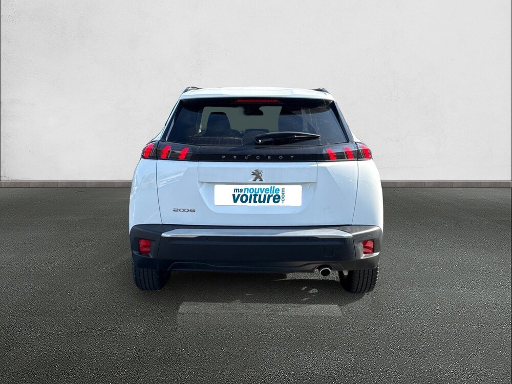 Occasion PEUGEOT 2008 2008 BlueHDi 130 S&S EAT8 - Allure