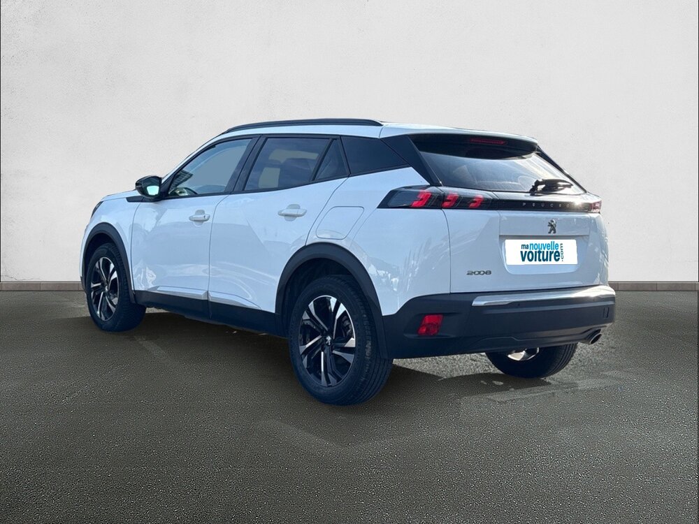 Occasion PEUGEOT 2008 2008 BlueHDi 130 S&S EAT8 - Allure