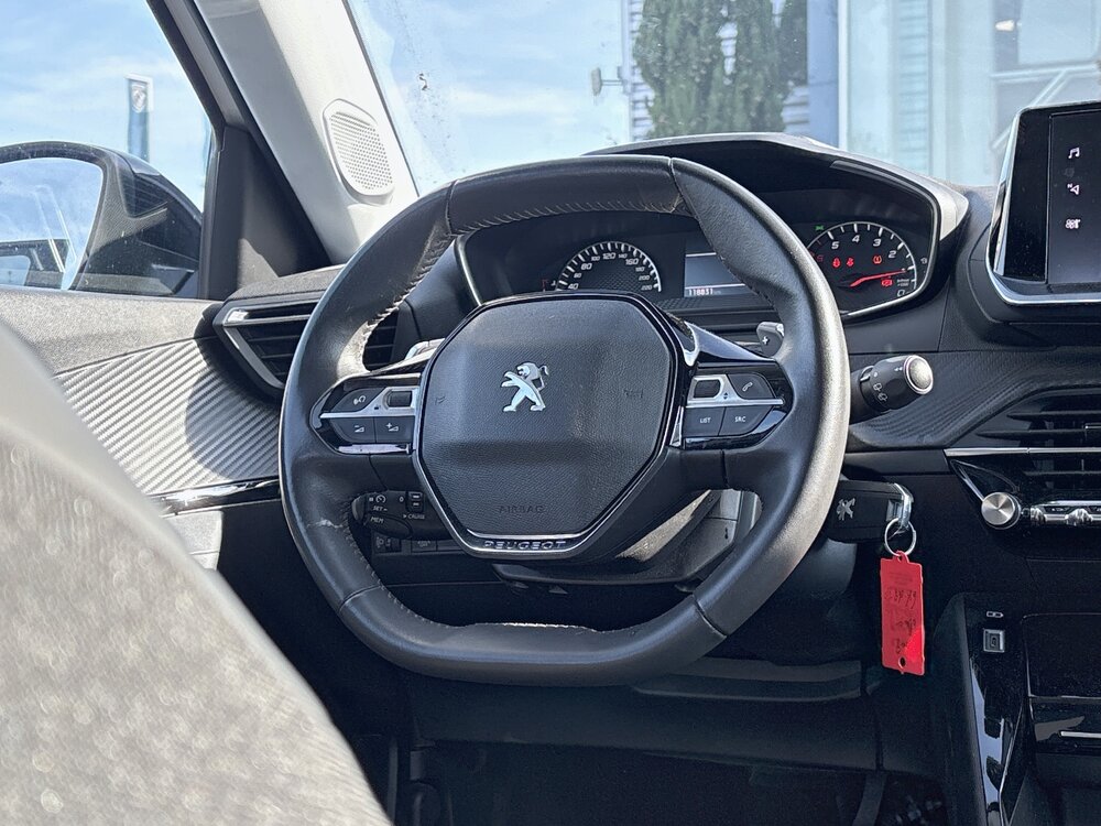 Occasion PEUGEOT 2008 2008 BlueHDi 130 S&S EAT8 - Allure