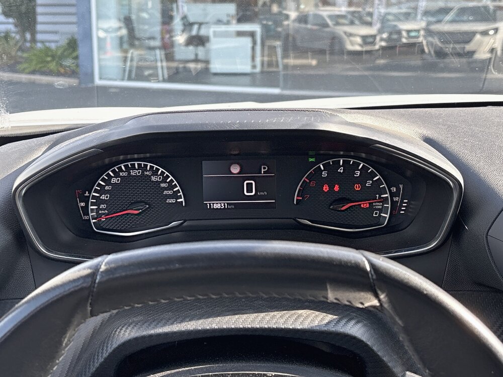 Occasion PEUGEOT 2008 2008 BlueHDi 130 S&S EAT8 - Allure