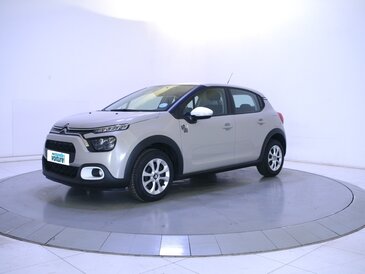 Occasion CITROEN C3 C3 PureTech 83 S&S BVM5