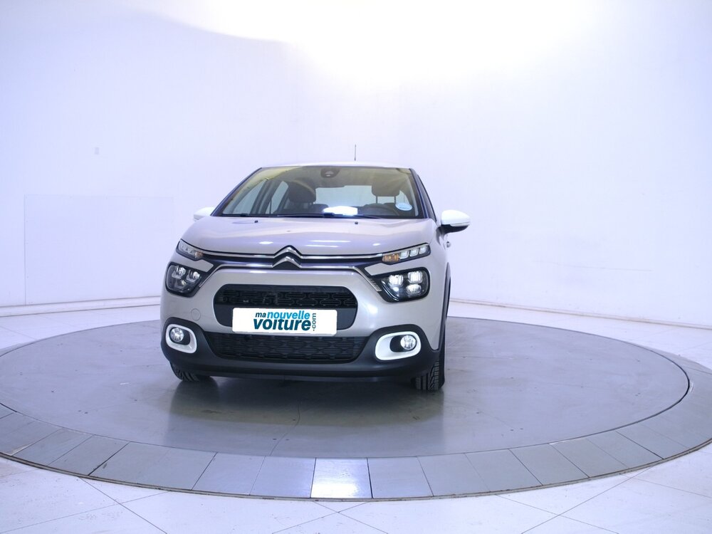Occasion CITROEN C3 C3 PureTech 83 S&S BVM5