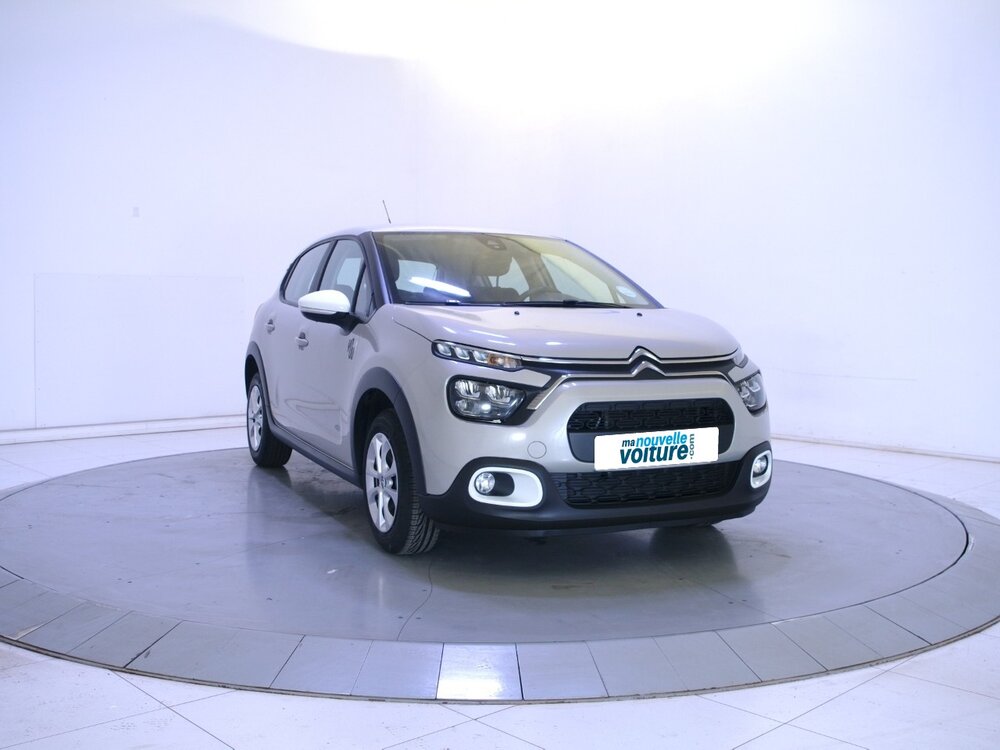 Occasion CITROEN C3 C3 PureTech 83 S&S BVM5