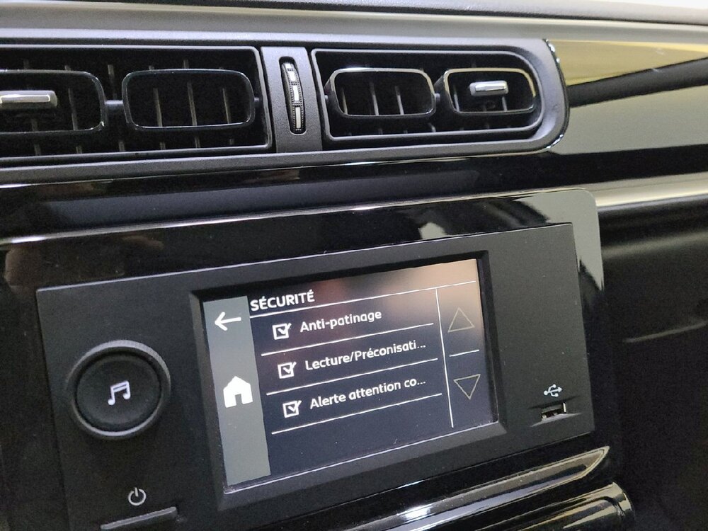 Occasion CITROEN C3 C3 PureTech 83 S&S BVM5