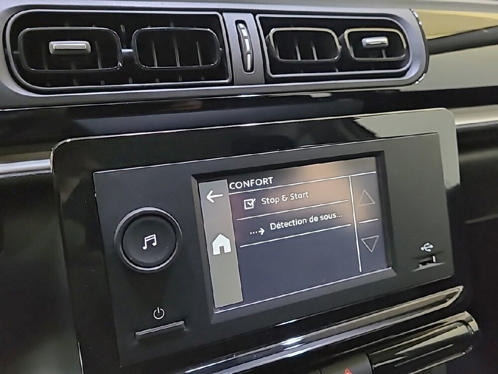 Occasion CITROEN C3 C3 PureTech 83 S&S BVM5