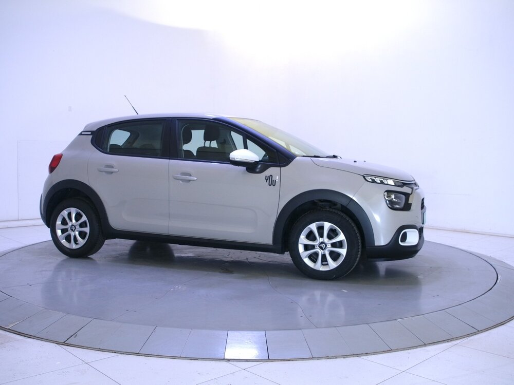 Occasion CITROEN C3 C3 PureTech 83 S&S BVM5