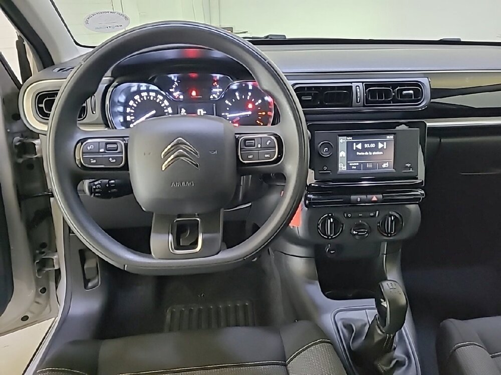 Occasion CITROEN C3 C3 PureTech 83 S&S BVM5