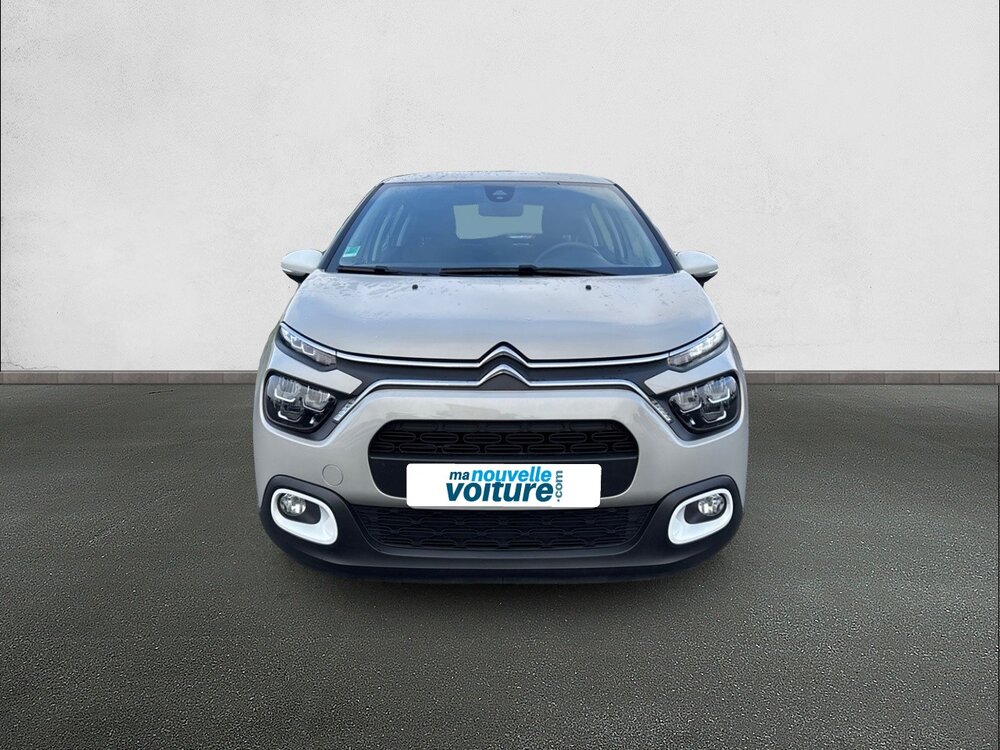 Occasion CITROEN C3 C3 PureTech 83 S&S BVM5 - YOU!