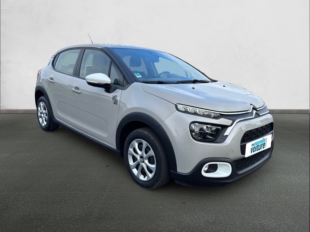 Occasion CITROEN C3 C3 PureTech 83 S&S BVM5 - YOU!