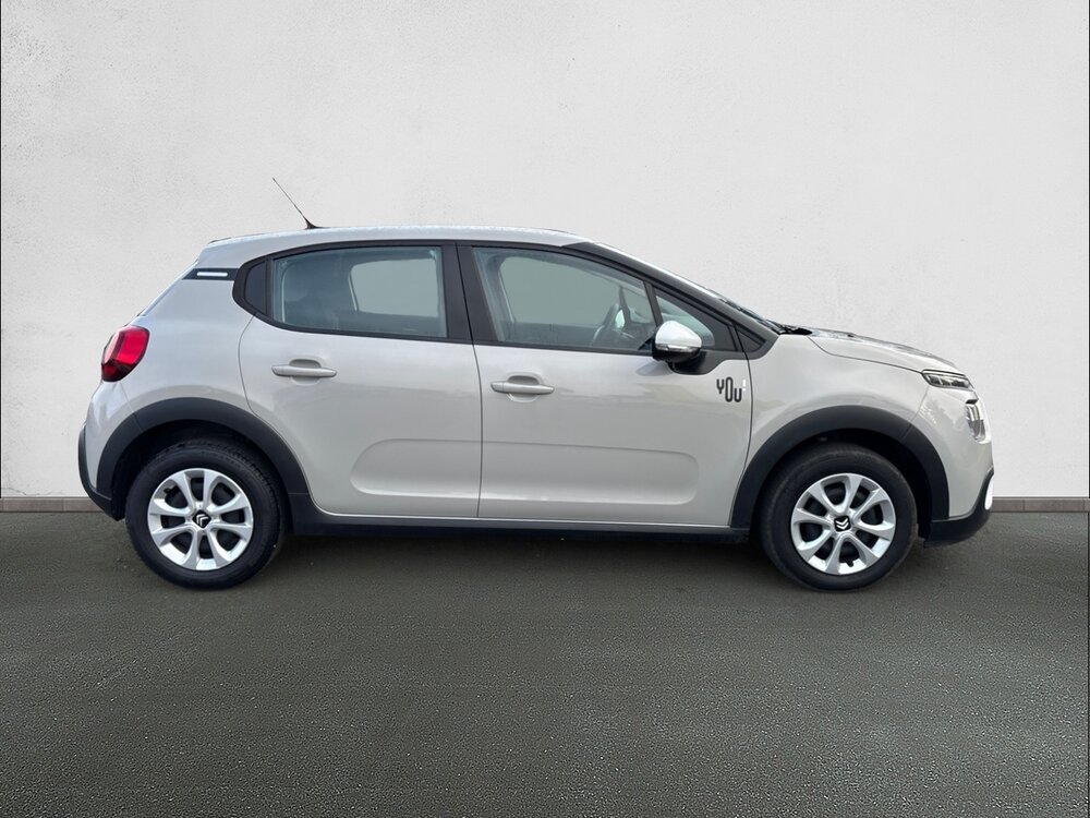 Occasion CITROEN C3 C3 PureTech 83 S&S BVM5 - YOU!