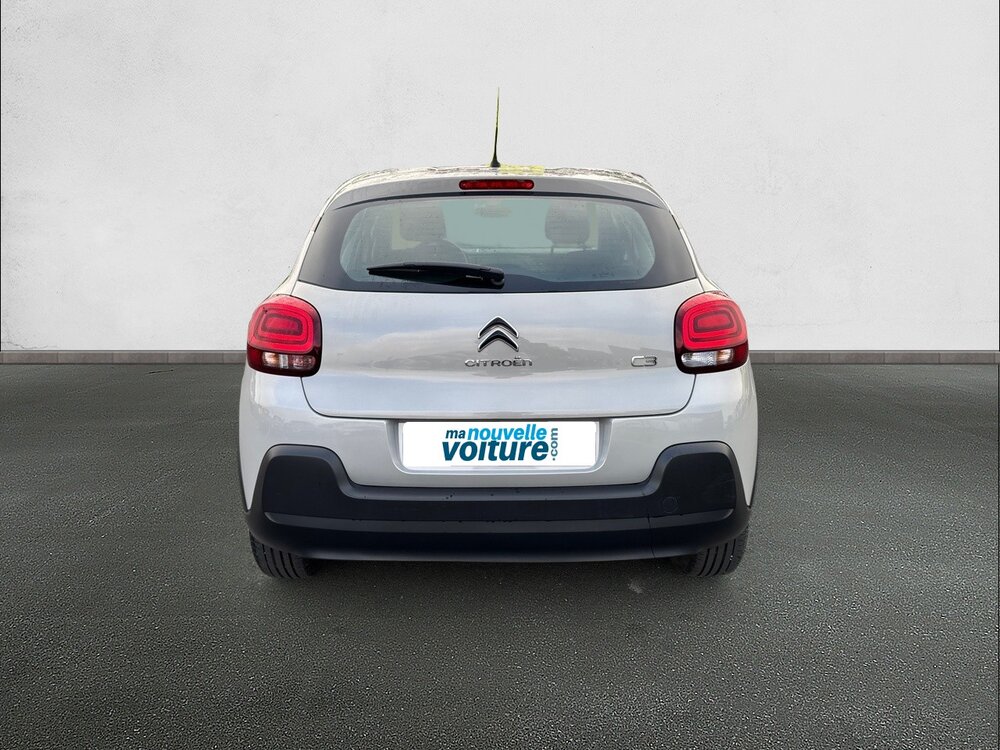 Occasion CITROEN C3 C3 PureTech 83 S&S BVM5 - YOU!