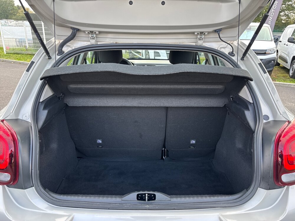 Occasion CITROEN C3 C3 PureTech 83 S&S BVM5 - YOU!