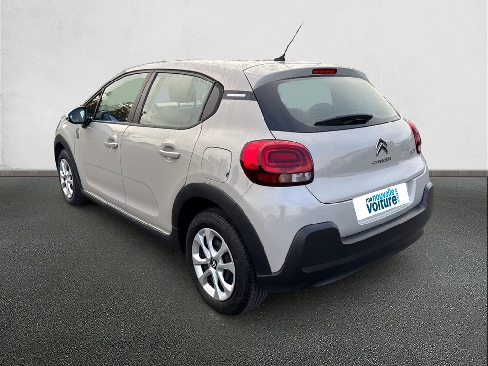 Occasion CITROEN C3 C3 PureTech 83 S&S BVM5 - YOU!