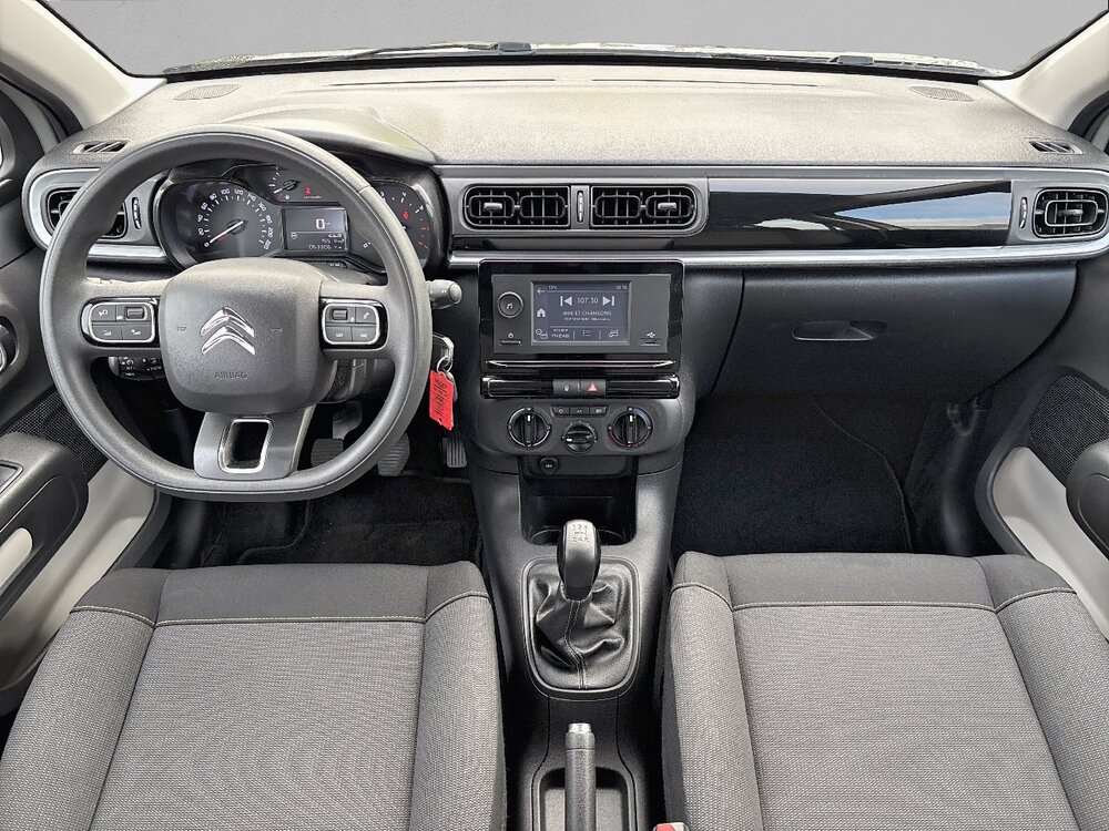 Occasion CITROEN C3 C3 PureTech 83 S&S BVM5 - YOU!