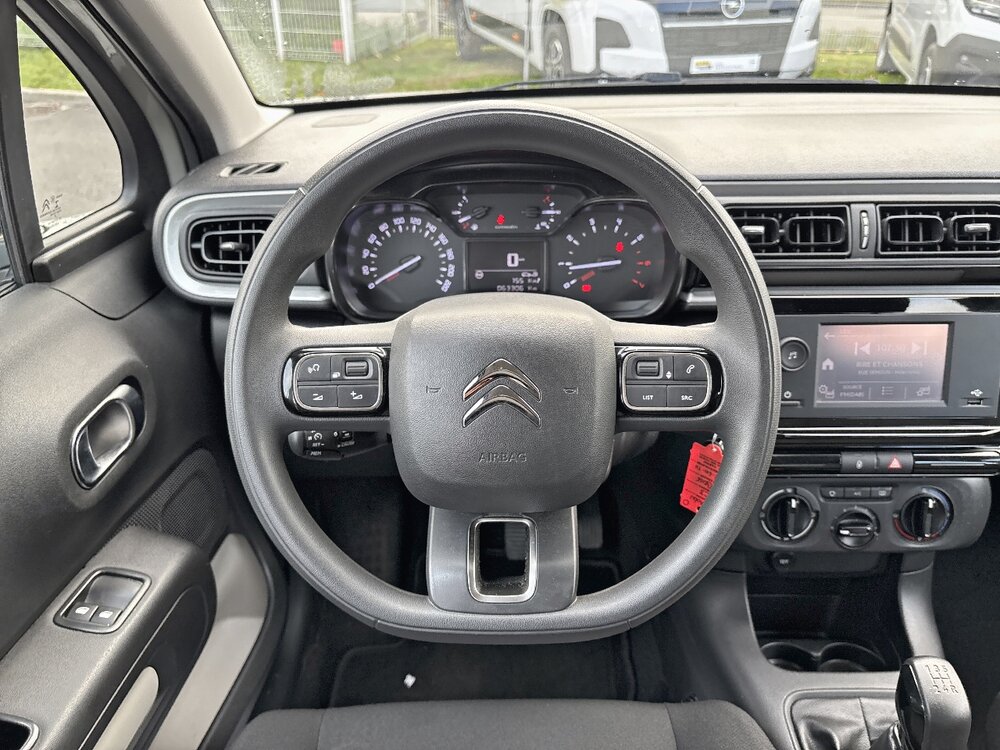 Occasion CITROEN C3 C3 PureTech 83 S&S BVM5 - YOU!