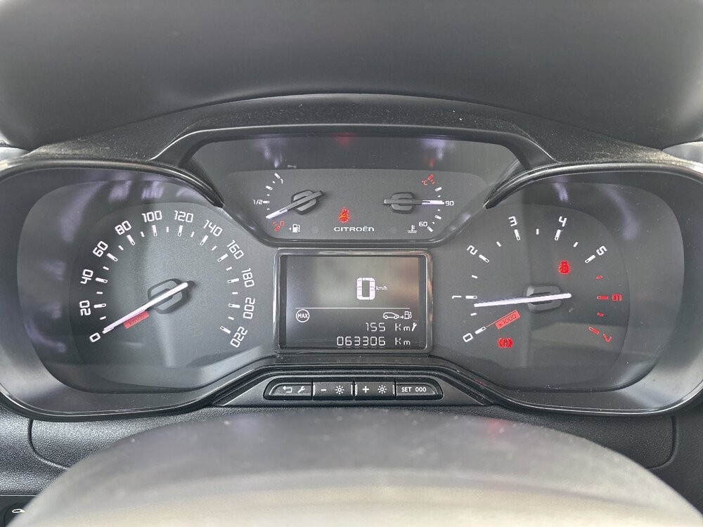 Occasion CITROEN C3 C3 PureTech 83 S&S BVM5 - YOU!