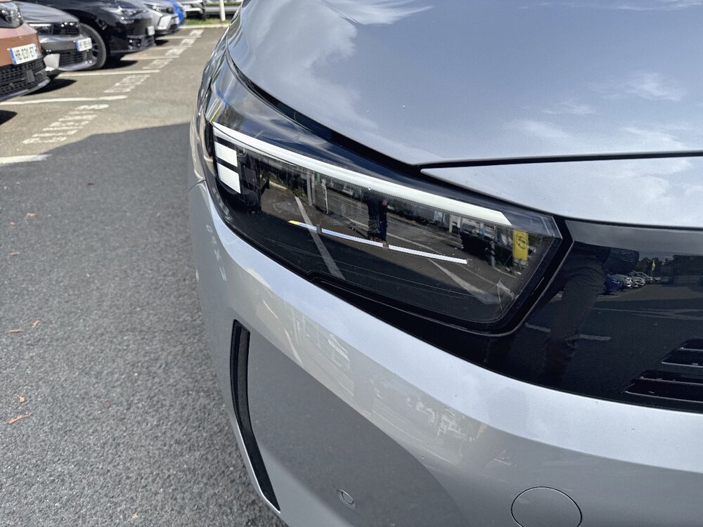 Occasion OPEL Corsa Corsa 1.2 Turbo Hybrid 110 ch e-DCT6 - GS