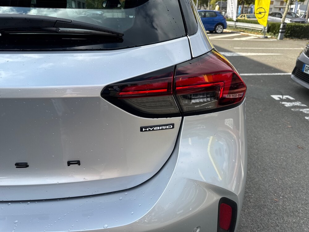 Occasion OPEL Corsa Corsa 1.2 Turbo Hybrid 110 ch e-DCT6 - GS