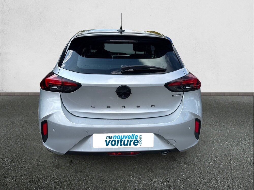 Occasion OPEL Corsa Corsa 1.2 Turbo Hybrid 110 ch e-DCT6 - GS