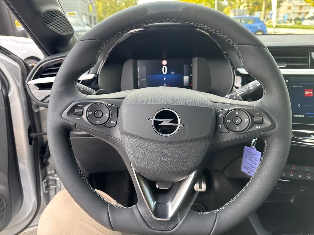 Occasion OPEL Corsa Corsa 1.2 Turbo Hybrid 110 ch e-DCT6 - GS