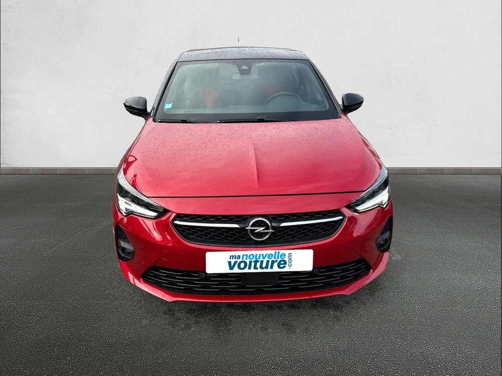 Occasion OPEL Corsa Corsa 1.2 Turbo 100 ch BVA8 - Elegance