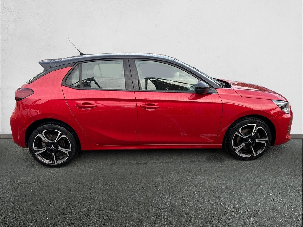 Occasion OPEL Corsa Corsa 1.2 Turbo 100 ch BVA8 - Elegance
