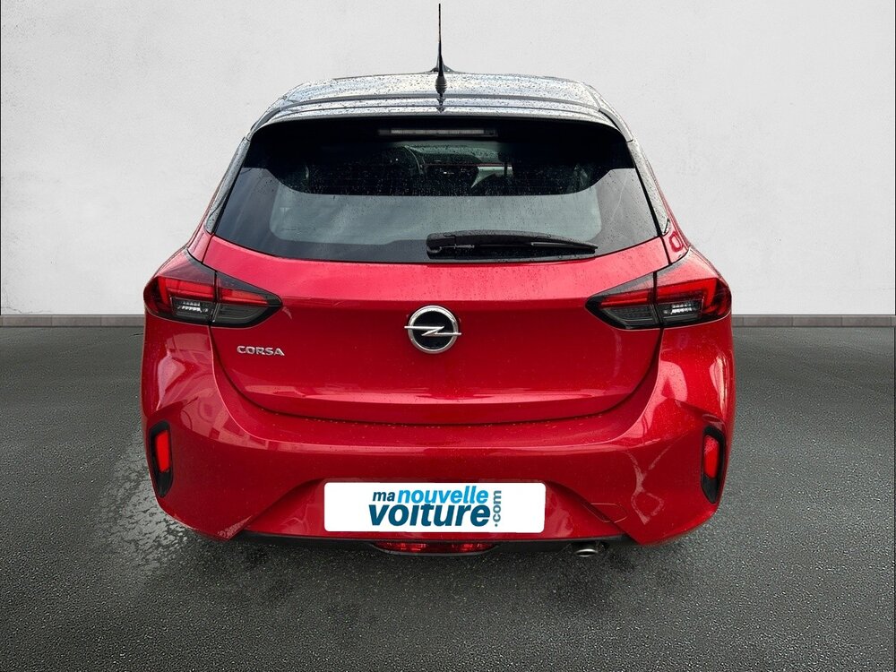 Occasion OPEL Corsa Corsa 1.2 Turbo 100 ch BVA8 - Elegance