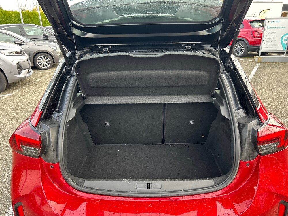 Occasion OPEL Corsa Corsa 1.2 Turbo 100 ch BVA8 - Elegance