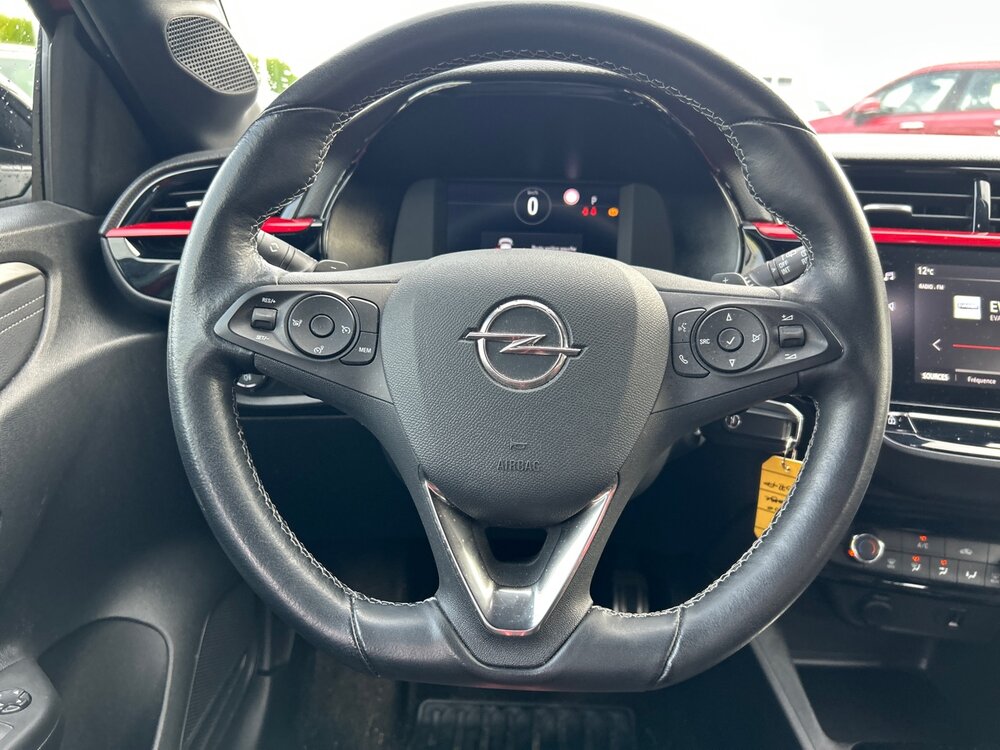 Occasion OPEL Corsa Corsa 1.2 Turbo 100 ch BVA8 - Elegance