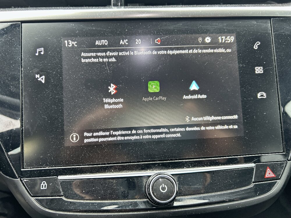 Occasion OPEL Corsa Corsa Electrique 136 ch & Batterie 50 kw/h - Elegance