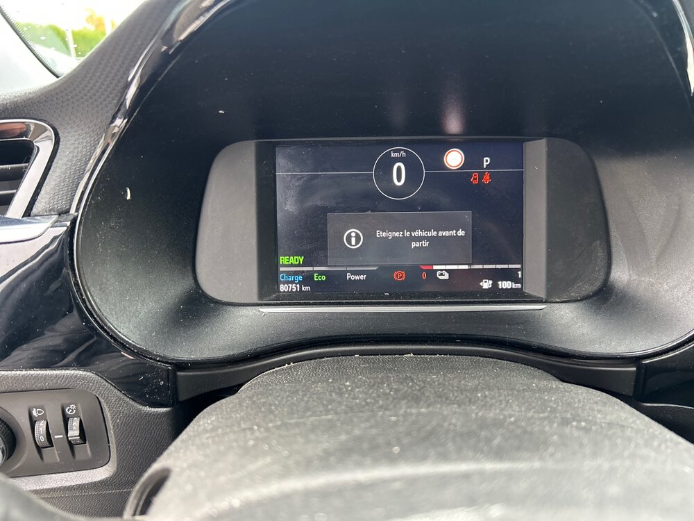 Occasion OPEL Corsa Corsa Electrique 136 ch & Batterie 50 kw/h - Elegance