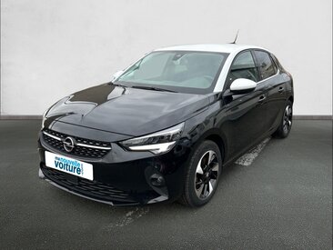 Occasion OPEL Corsa Corsa Electrique 136 ch & Batterie 50 kw/h - Elegance