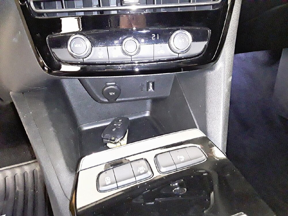 Occasion OPEL Mokka Mokka 1.2 Turbo 130 ch BVA8 - GS Line