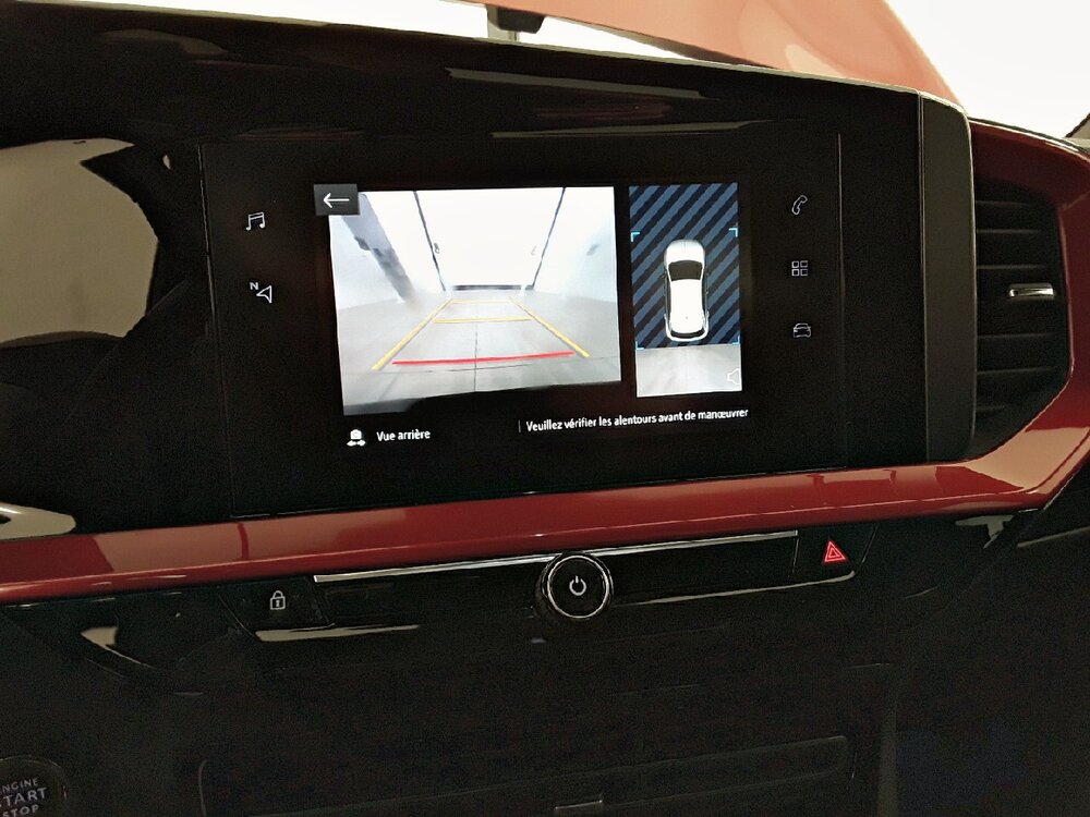 Occasion OPEL Mokka Mokka 1.2 Turbo 130 ch BVA8 - GS Line