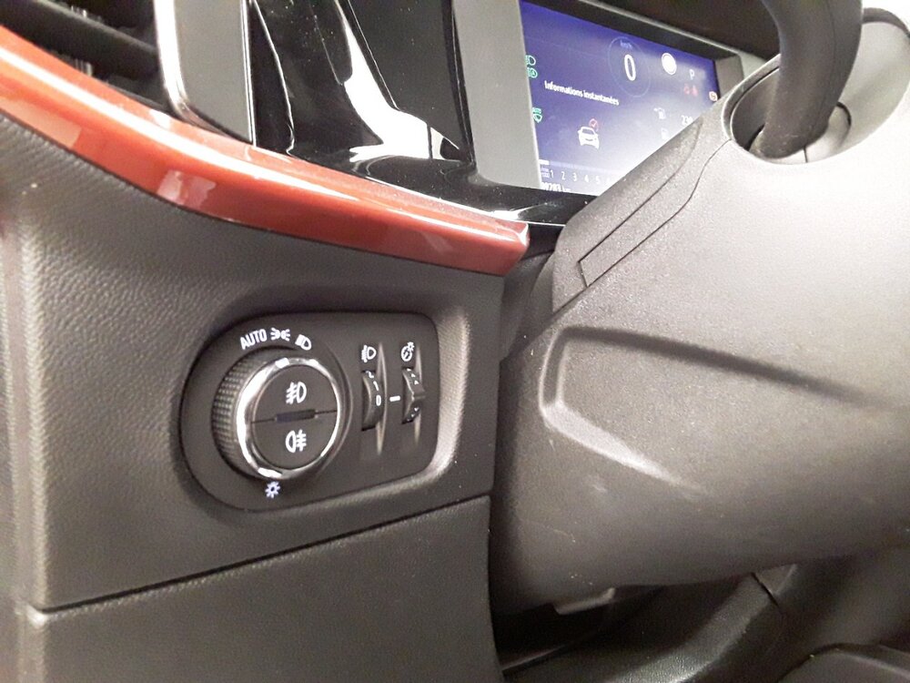 Occasion OPEL Mokka Mokka 1.2 Turbo 130 ch BVA8 - GS Line