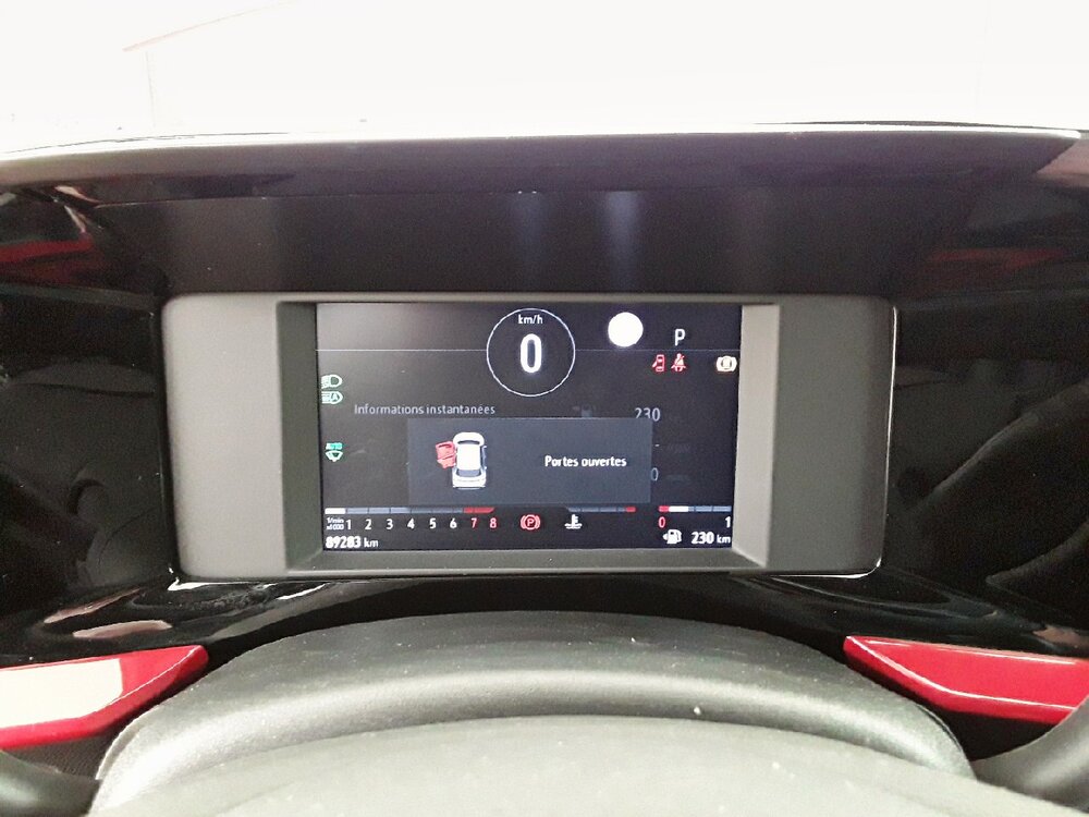 Occasion OPEL Mokka Mokka 1.2 Turbo 130 ch BVA8 - GS Line